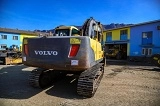 VOLVO EC210CNL crawler excavator