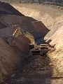 CATERPILLAR 365B crawler excavator