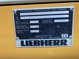 LIEBHERR R 926 Litronic crawler excavator