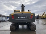 VOLVO EC240CNL crawler excavator