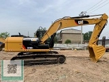 CATERPILLAR 320D L crawler excavator