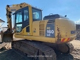 <b>KOMATSU</b> PC160LC-8 Crawler Excavator