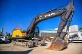 <b>VOLVO</b> EC300ENL Crawler Excavator