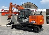 HITACHI ZX130-6 crawler excavator