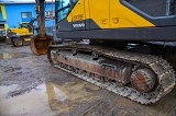 VOLVO EC380ENL crawler excavator
