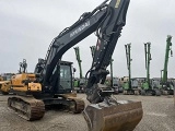 HYUNDAI HX220AL Crawler Excavator