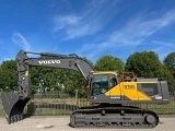 VOLVO EC350E crawler excavator