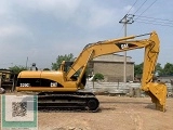 CATERPILLAR 320 C L Crawler Excavator