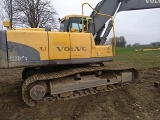 VOLVO EC210CL crawler excavator
