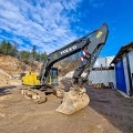 VOLVO EC210BNLC Crawler Excavator