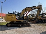 <b>CATERPILLAR</b> 320E L Crawler Excavator