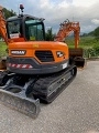 DOOSAN DX 85 R 3 crawler excavator