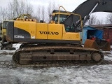 VOLVO EC290CNL crawler excavator