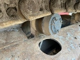 DOOSAN DX380LC-3 crawler excavator
