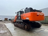 HITACHI ZX530LCH-6 Crawler Excavator