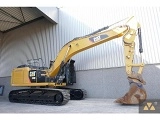 CATERPILLAR 329E crawler excavator