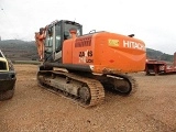 HITACHI ZX210LCN-6 crawler excavator