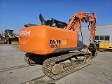HITACHI ZX 160 LC-5 crawler excavator