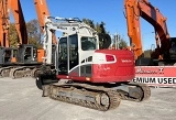 <b>TAKEUCHI</b> TB 2150 RCV Crawler Excavator