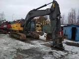 VOLVO EC290CNL Crawler Excavator