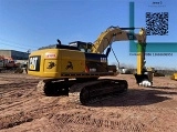 CATERPILLAR 325D crawler excavator