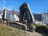 HIDROMEK HMK 230 LC crawler excavator