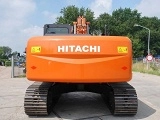 HITACHI ZX220LC-GI crawler excavator