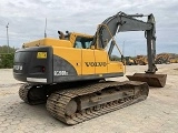 VOLVO EC210BLC crawler excavator