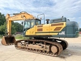 HYUNDAI HX520L crawler excavator