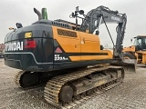 HYUNDAI HX220AL crawler excavator