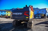 VOLVO EC200E NL crawler excavator