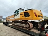 LIEBHERR R 936 crawler excavator
