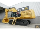 <b>CATERPILLAR</b> 390F L Crawler Excavator