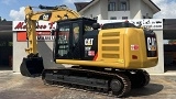 CATERPILLAR 323F LN crawler excavator