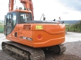 DOOSAN DX140LC Crawler Excavator