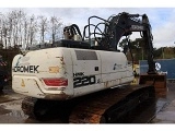 <b>HIDROMEK</b> HMK 220 LC Crawler Excavator