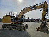 CATERPILLAR 323E L crawler excavator
