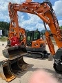 DOOSAN DX 85 R 3 crawler excavator