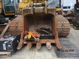 CATERPILLAR 345B crawler excavator