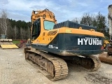 <b>HYUNDAI</b> R 220 LC-9 A Crawler Excavator