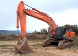 HITACHI ZX 470 LCH-5 G crawler excavator