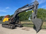 VOLVO EC350E crawler excavator