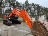 HITACHI ZX530LCH-6 crawler excavator