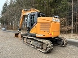 CASE CX145D SR crawler excavator