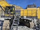 KOMATSU PC1250-11E0 crawler excavator