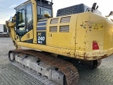 KOMATSU PC240NLC-11E0 crawler excavator