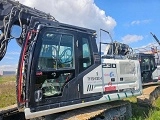 HIDROMEK HMK 230 LC crawler excavator