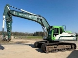 HYUNDAI HX300L Crawler Excavator