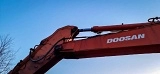 DOOSAN DX 480 LC crawler excavator