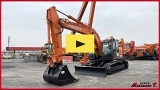 HITACHI ZX 225 US Crawler Excavator